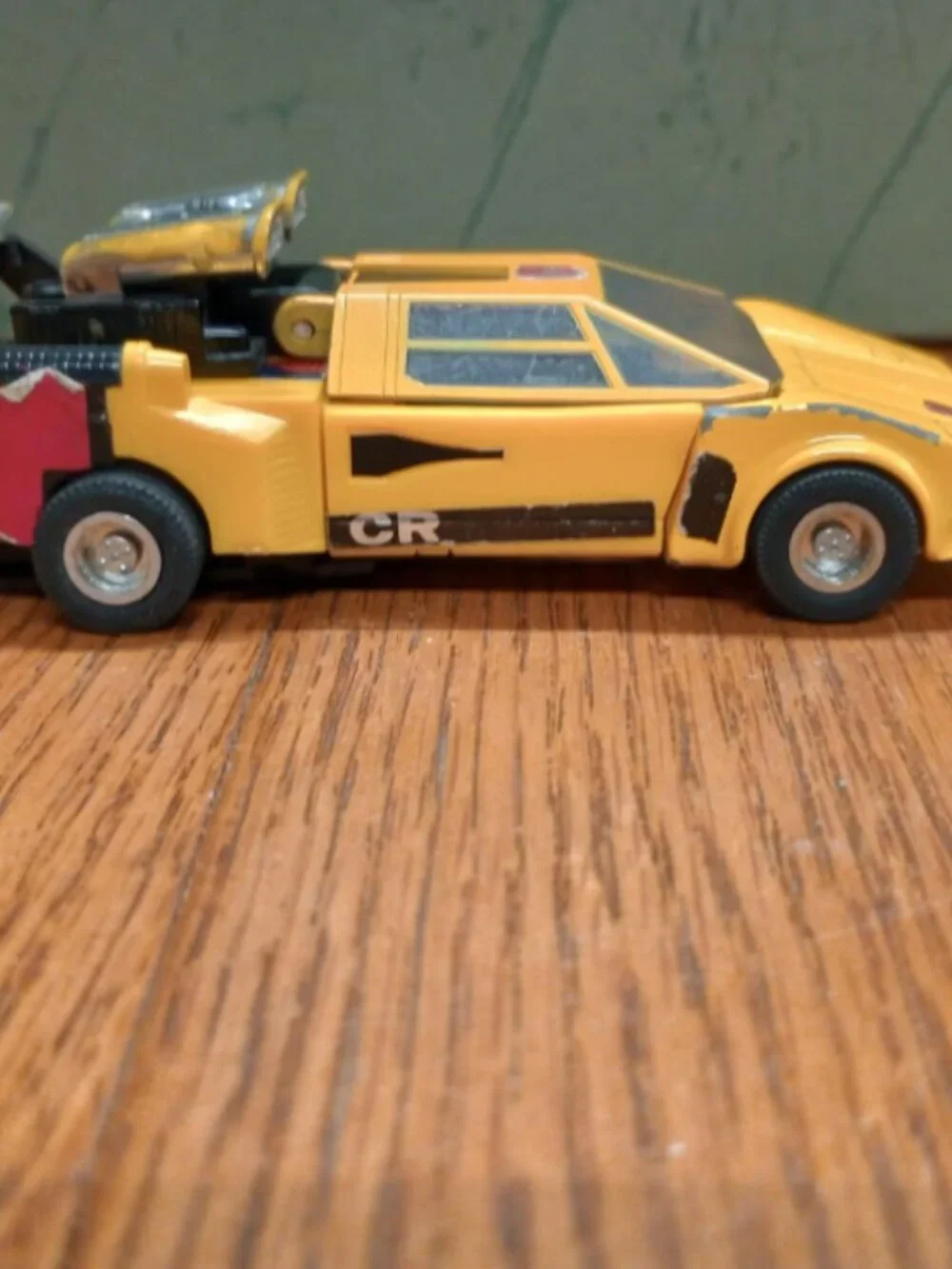 Transformers G1 Sunstreaker